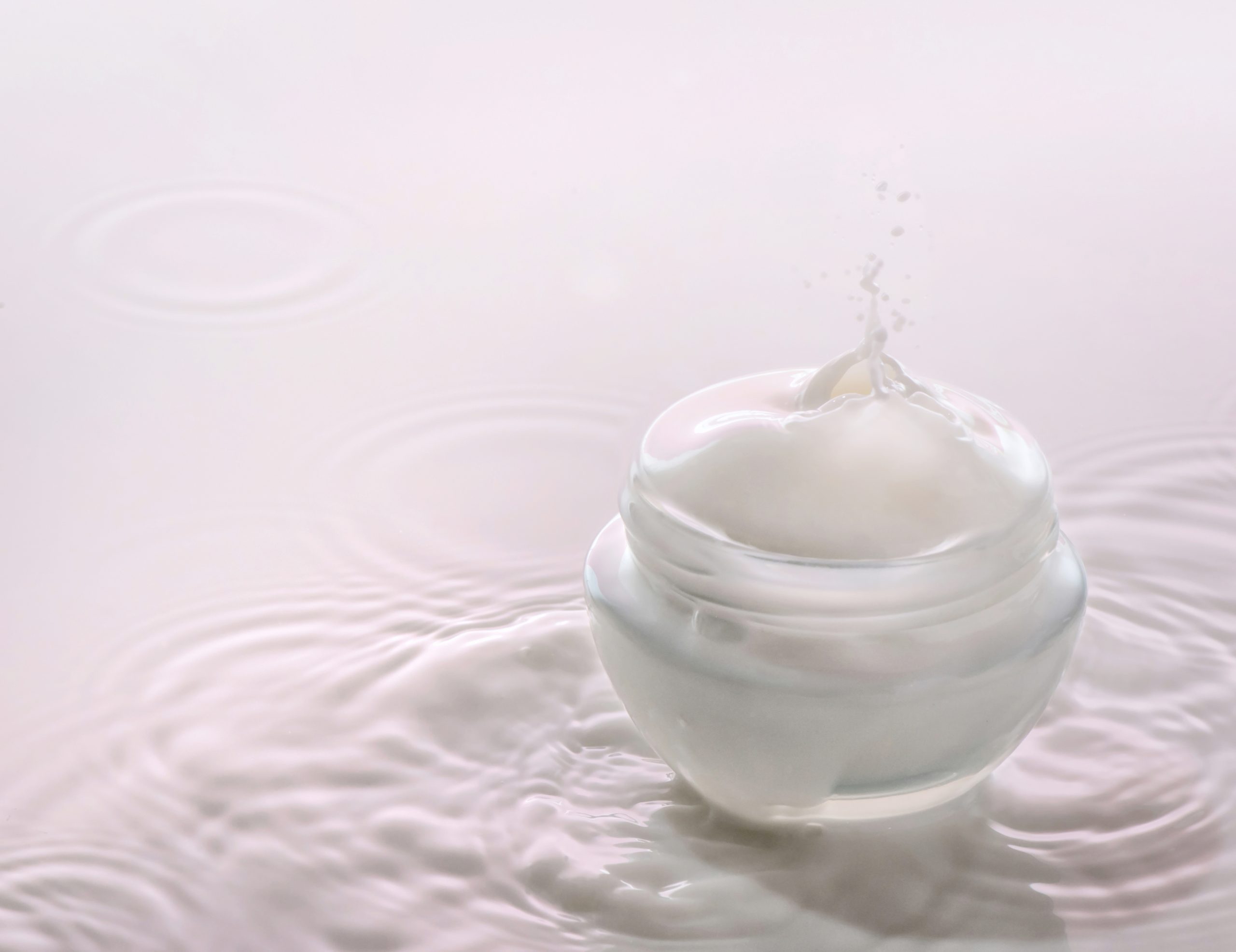 Moisturizing effect Juventide® Moisturizing the skin is important